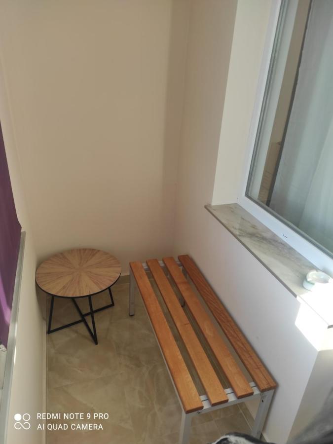 Garsoniera Turda Valeria Daire Dış mekan fotoğraf